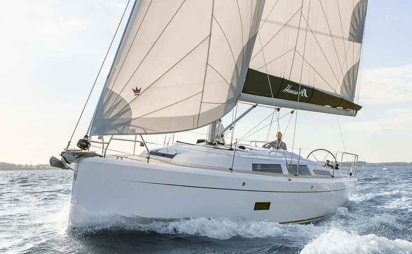 Photo Hanse 348 (2023)