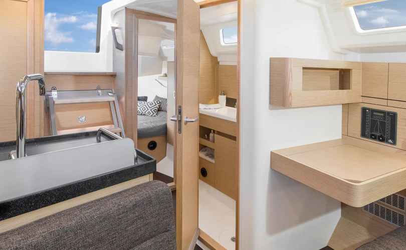 Photo Hanse 348 (2023)