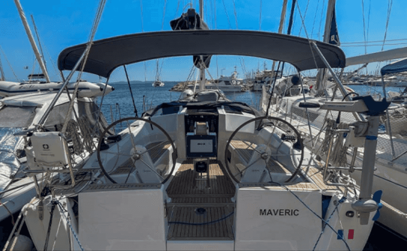 Hanse 348