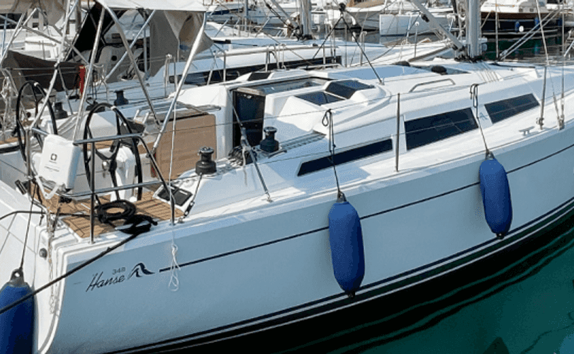 Photo Hanse 348 (2024)