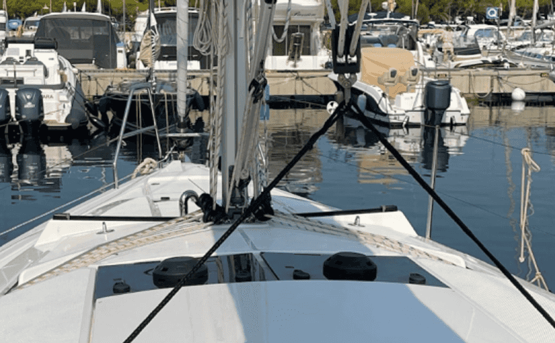 Photo Hanse 348 (2024)