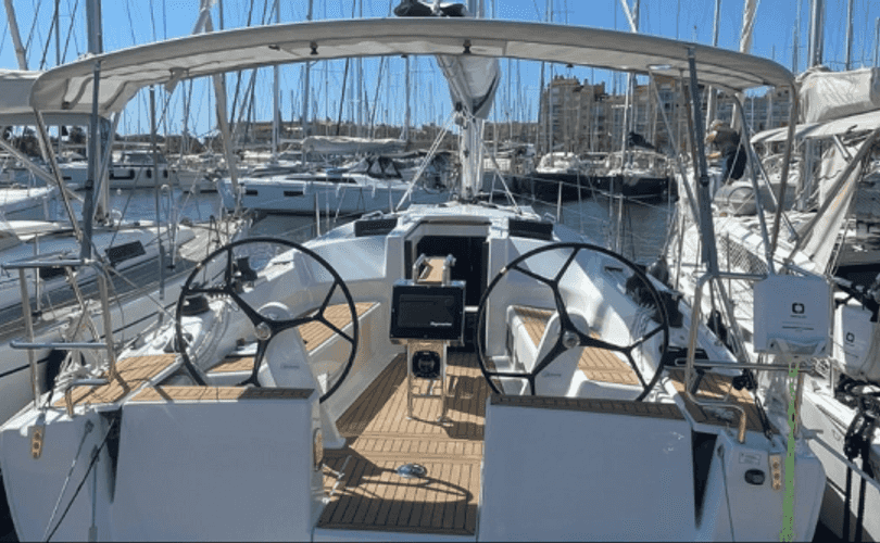 Photo Hanse 348 (2024)