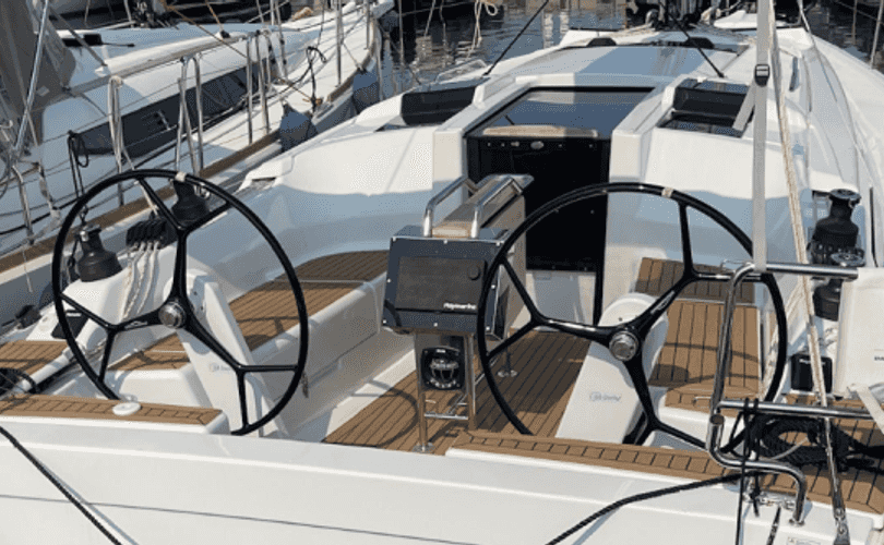 Photo Hanse 348 (2024)