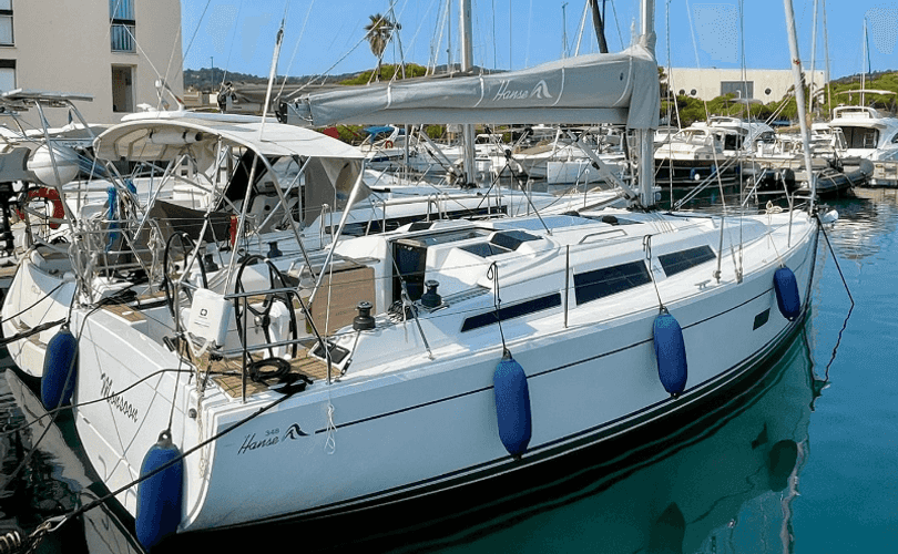 Photo Hanse 348 (2024)