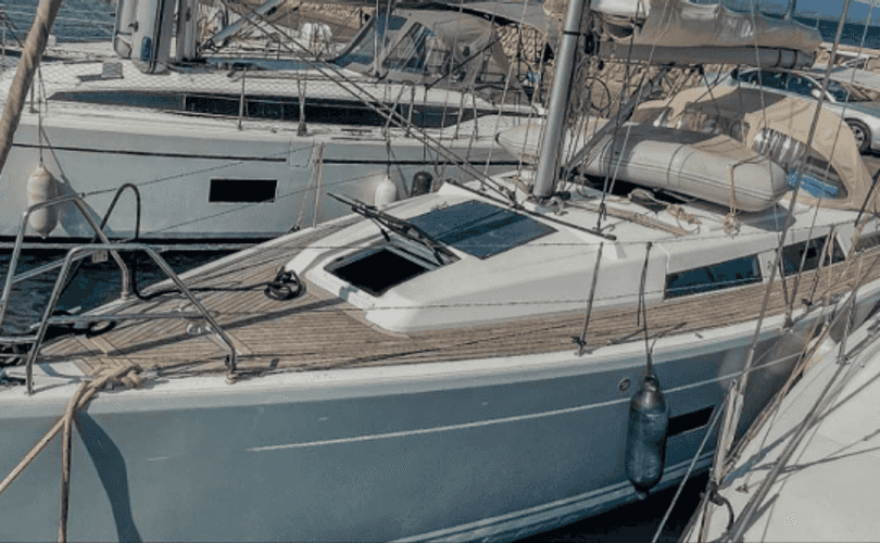 Photo Hanse 348 (2021)