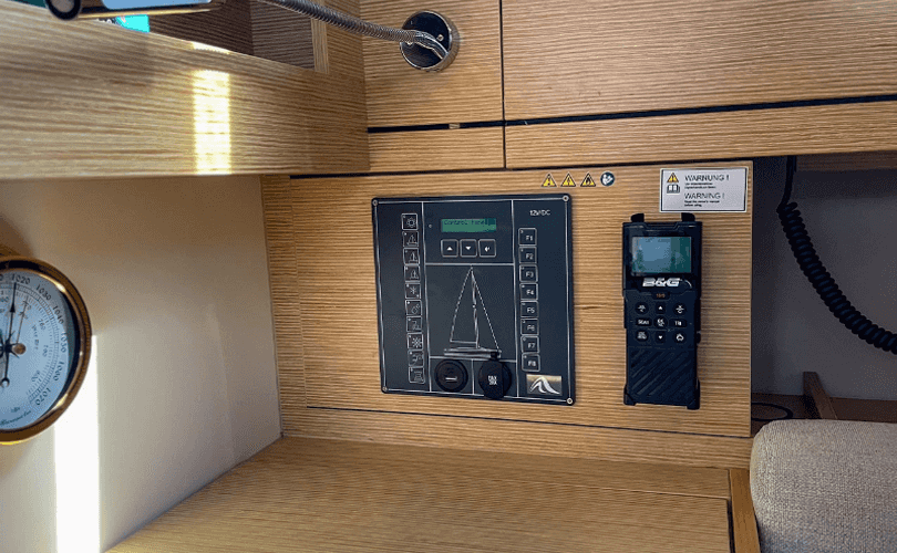Photo Hanse 348 (2021)