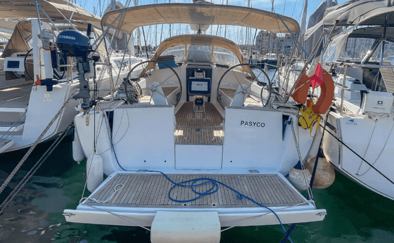 Photo Hanse 348 (2021)