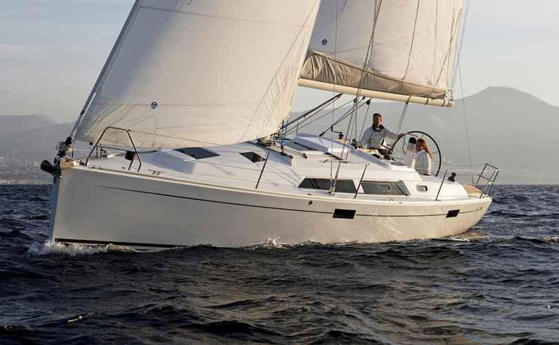 Photo Hanse 350 (2008)