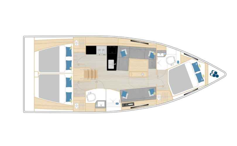 Photo Hanse 360 (2026)