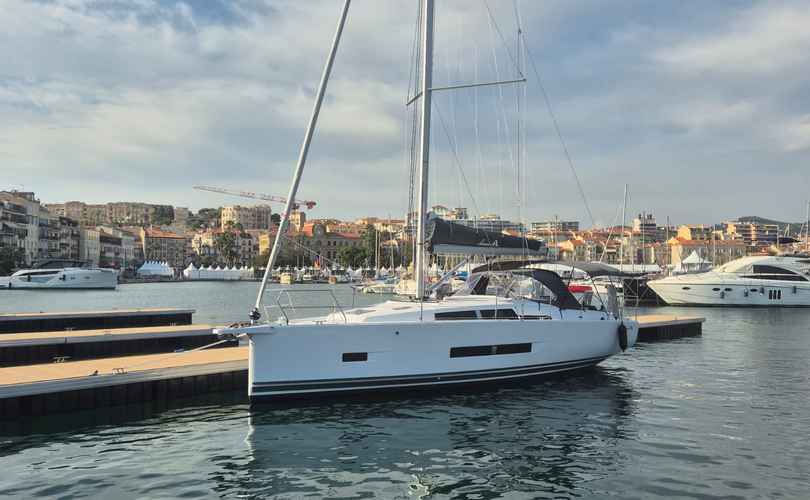 Photo Hanse 360 (2025)