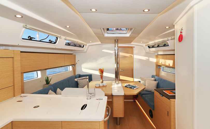 Photo Hanse 360 (2025)