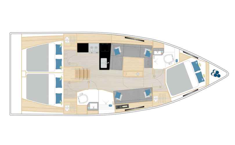 Photo Hanse 360 (2025)