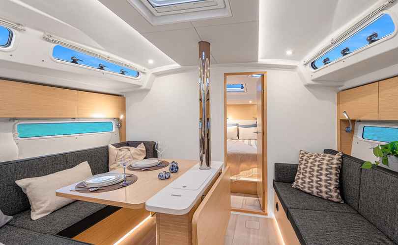 Photo Hanse 360 (2026)