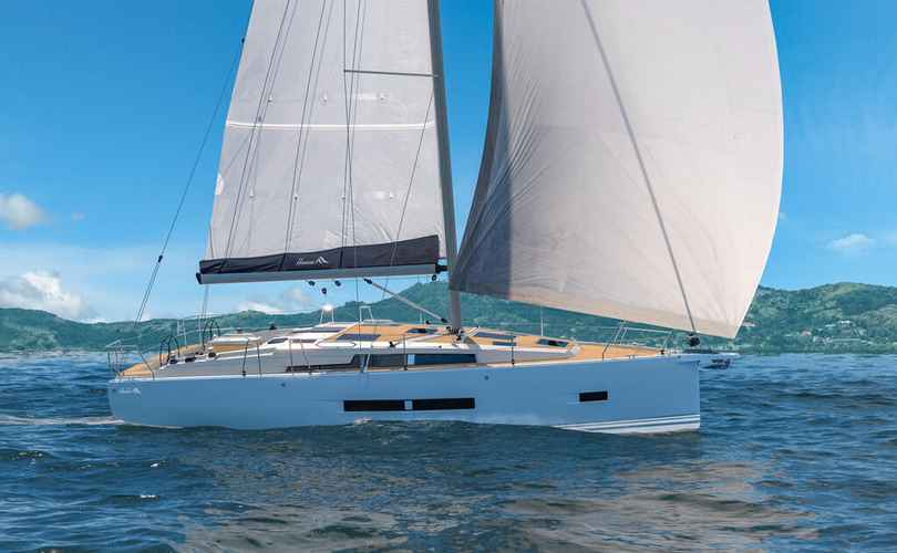 Photo Hanse 360 (2026)