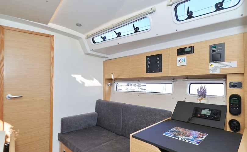 Photo Hanse 360 (2025)