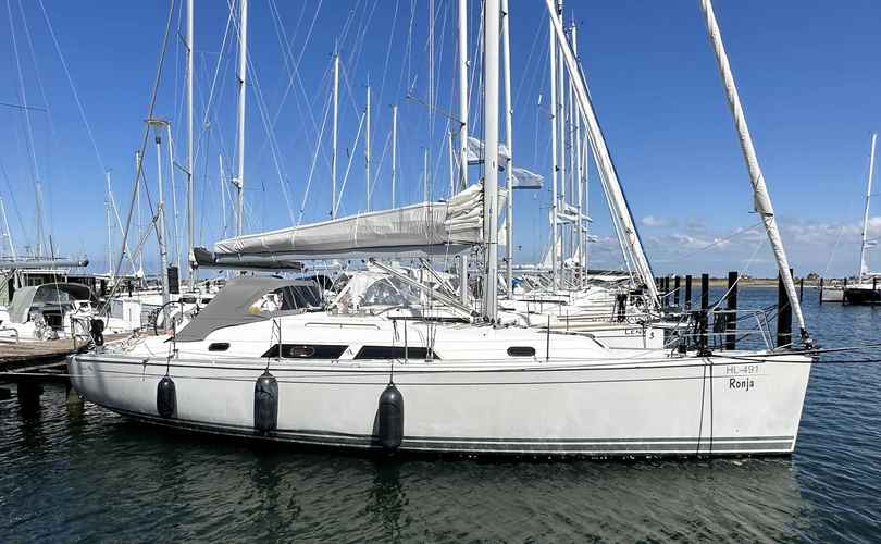 Photo Hanse 370 (2009)