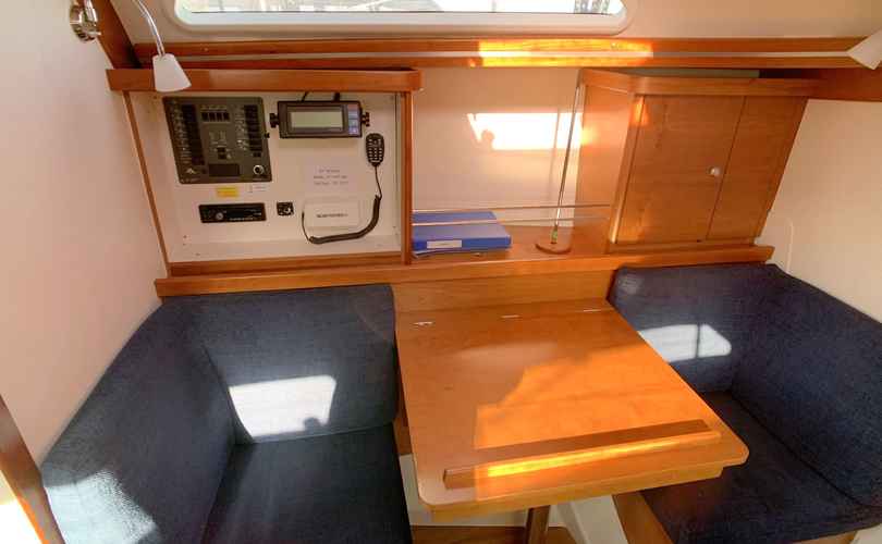 Photo Hanse 370 (2009)