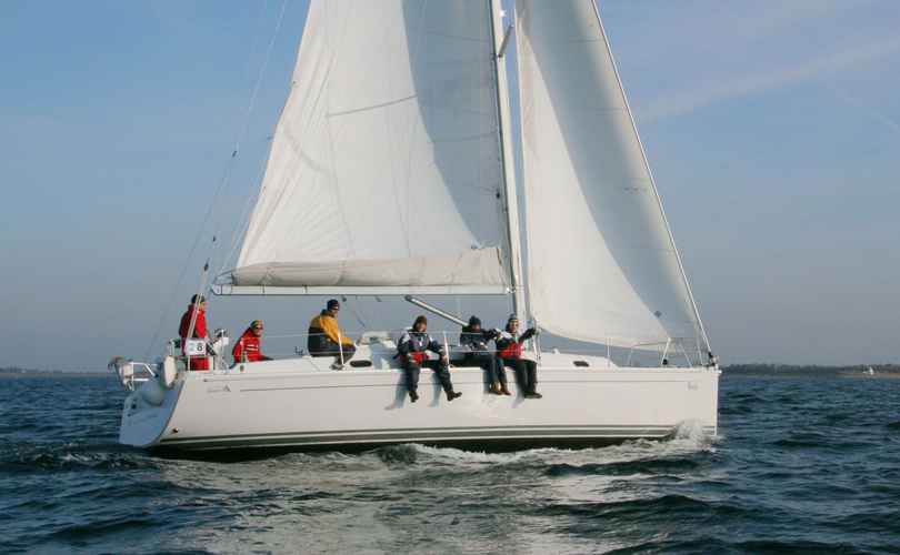 Photo Hanse 370 (2009)