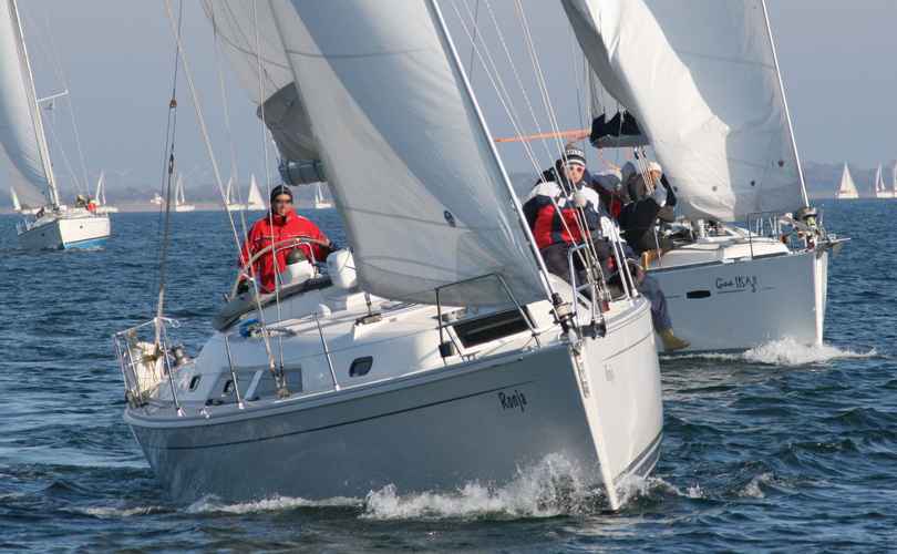 Photo Hanse 370 (2009)