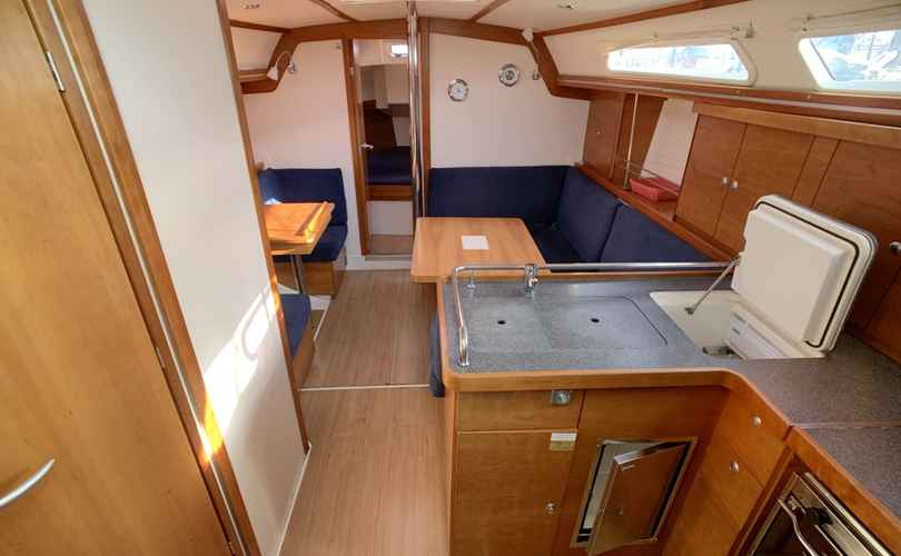 Photo Hanse 370 (2009)