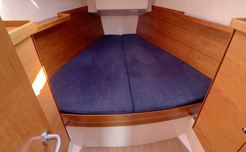Photo Hanse 370 (2009)