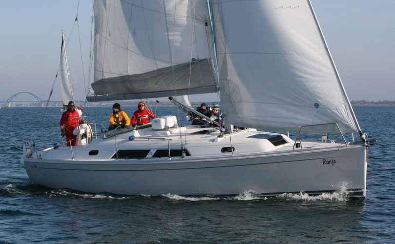 Photo Hanse 370 (2009)