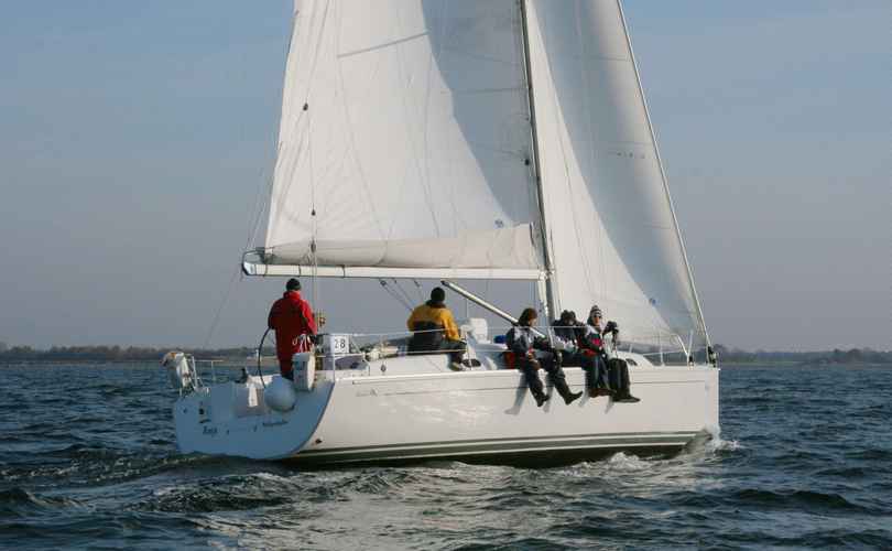 Photo Hanse 370 (2009)