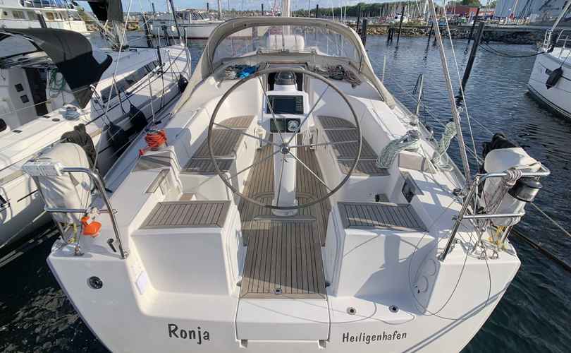 Photo Hanse 370 (2009)
