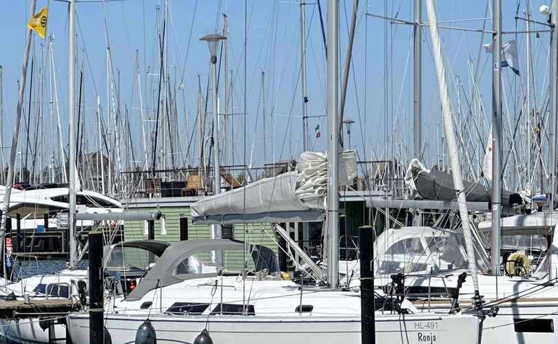 Photo Hanse 370 (2009)