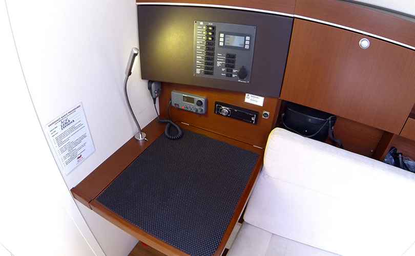 Photo Hanse 385 (2013)