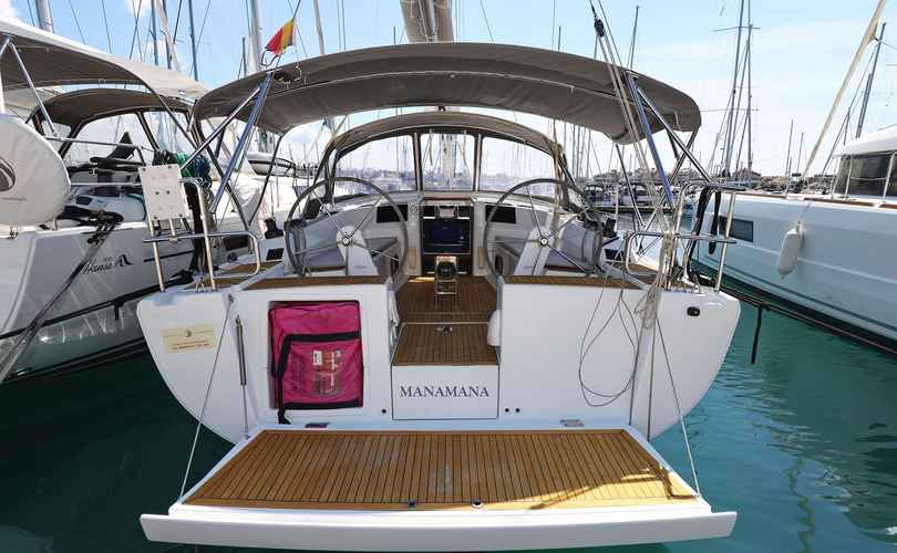 Hanse 385