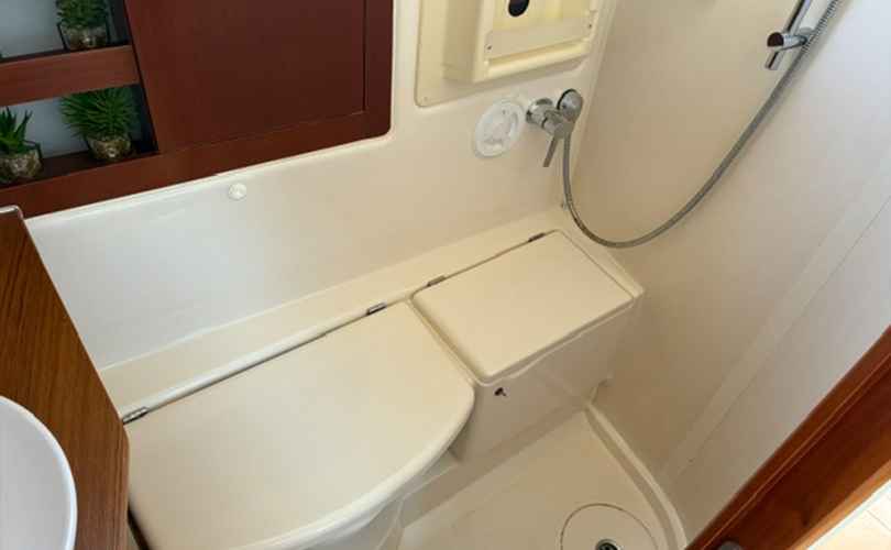 Hanse 385