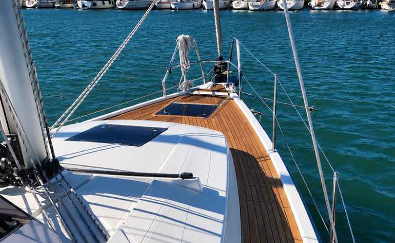 Hanse 385