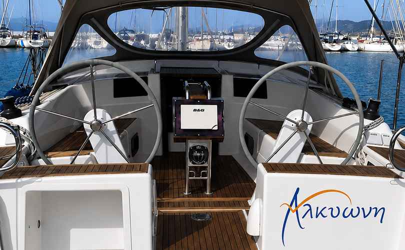 Hanse 385
