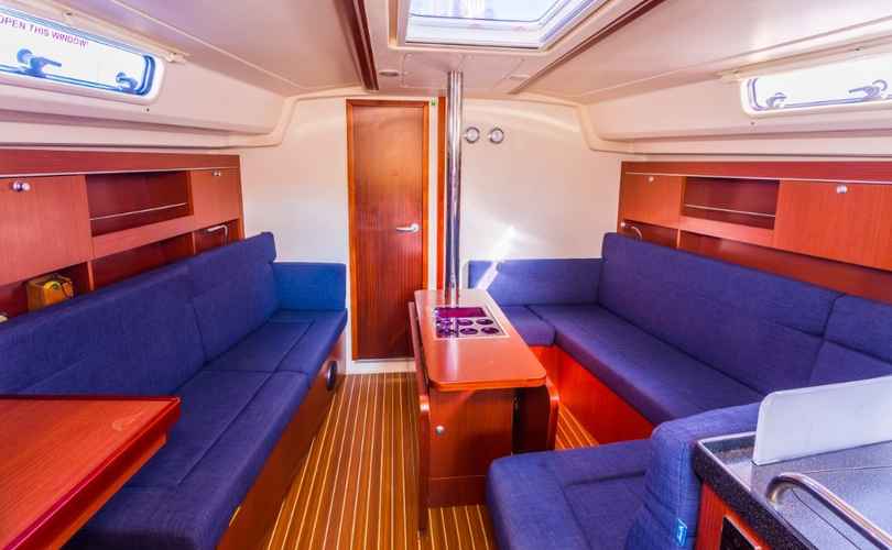 Photo Hanse 385 (2015)