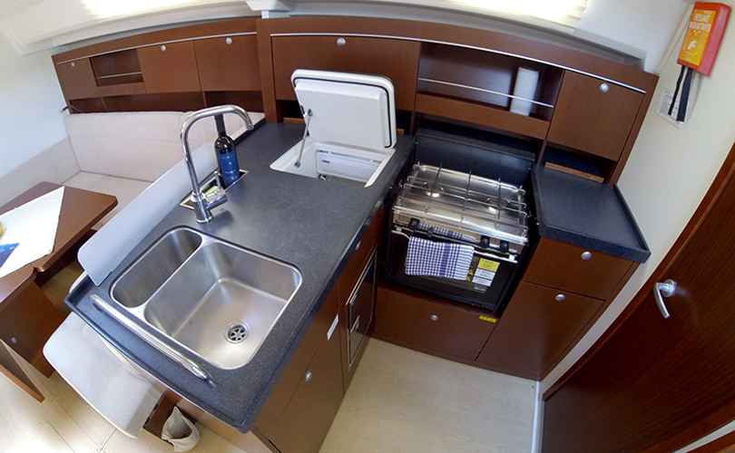 Photo Hanse 385 (2013)