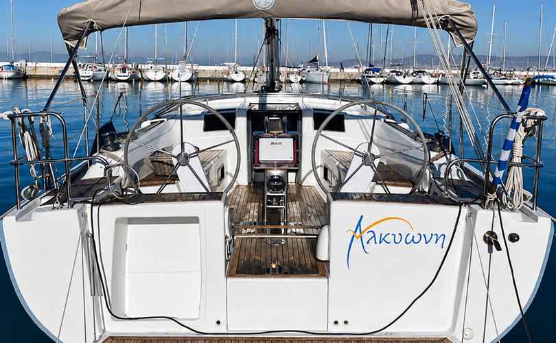 Hanse 385