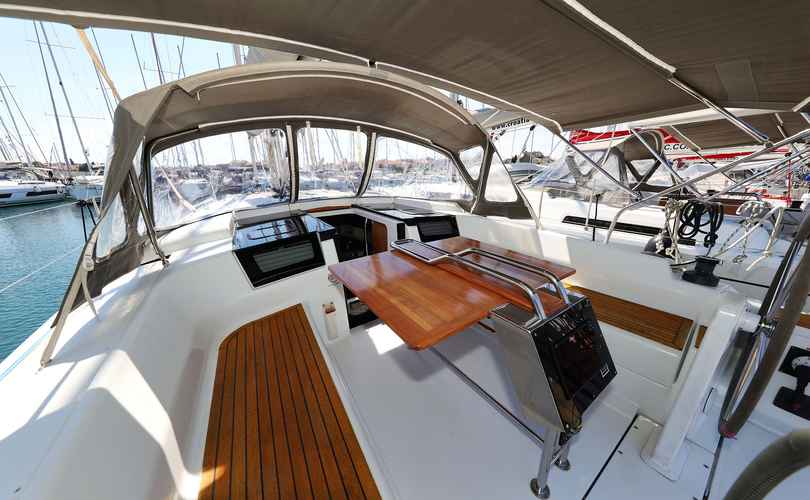Photo Hanse 388 (2019)