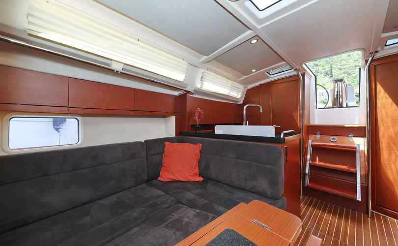 Photo Hanse 388 (2019)