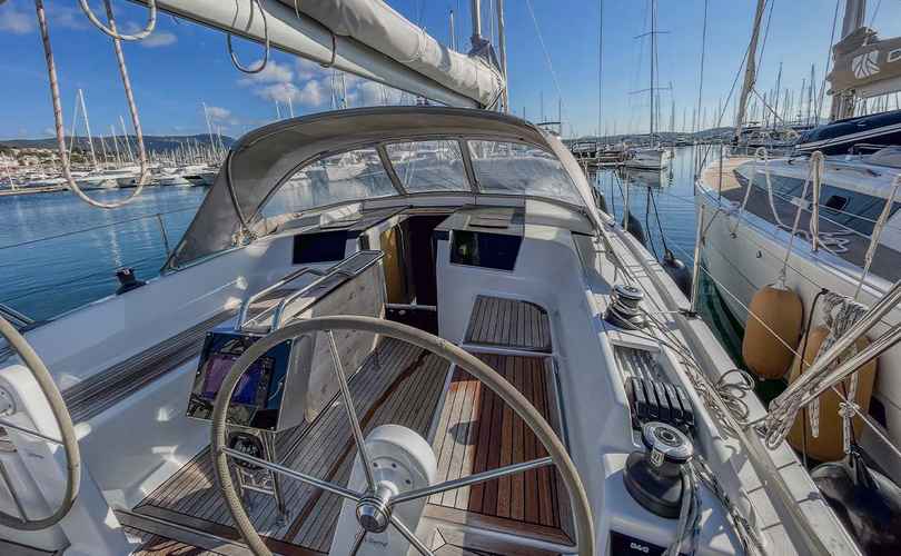 Photo Hanse 388 (2021)