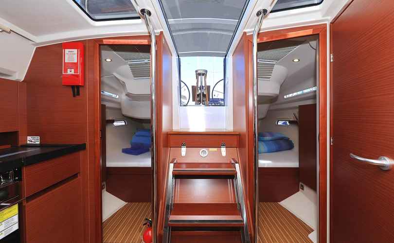 Photo Hanse 388 (2019)