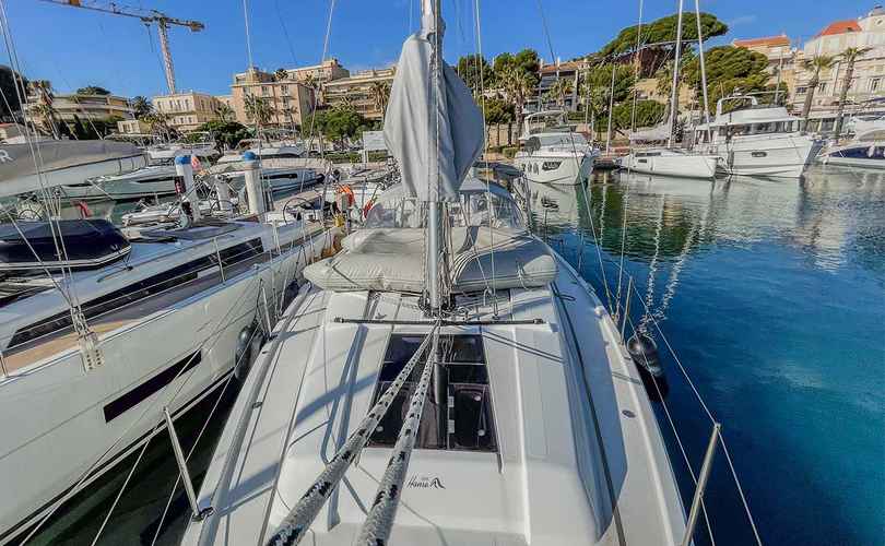 Photo Hanse 388 (2021)