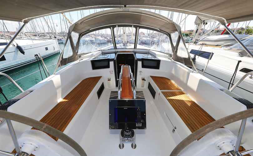 Photo Hanse 388 (2019)