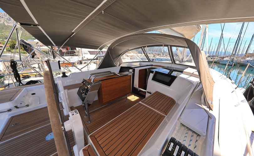 Photo Hanse 388 (2019)