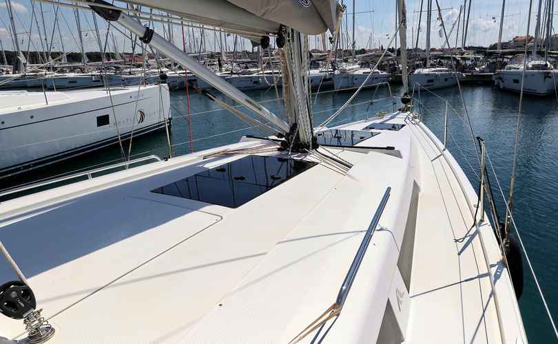 Photo Hanse 388 (2019)