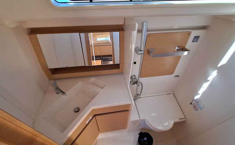 Photo Hanse 388 (2018)