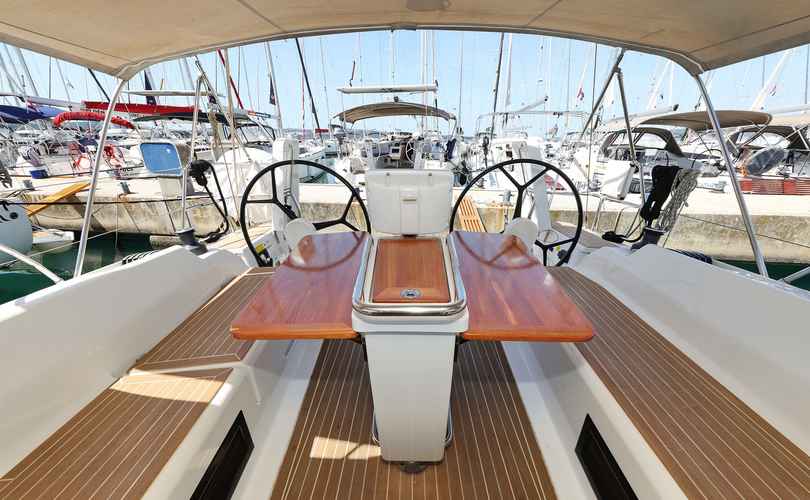 Photo Hanse 388 (2019)