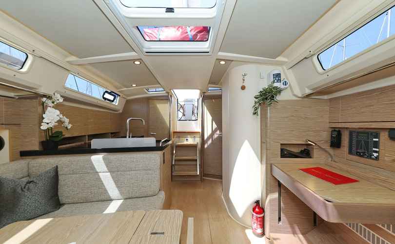 Photo Hanse 388 (2019)