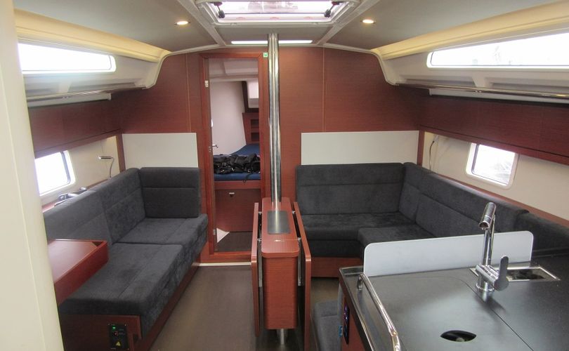 Photo Hanse 388 (2022)