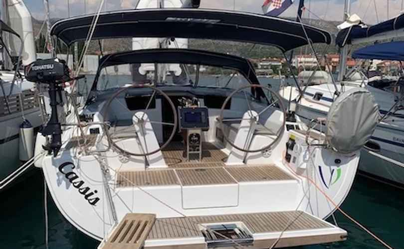Photo Hanse 388 (2019)